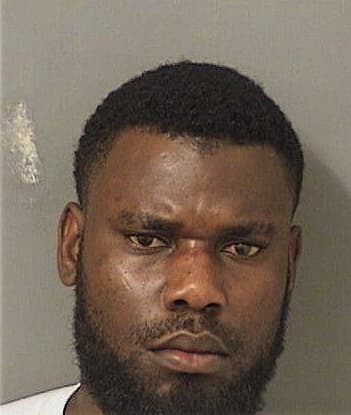 Andre Salmon, - Palm Beach County, FL 